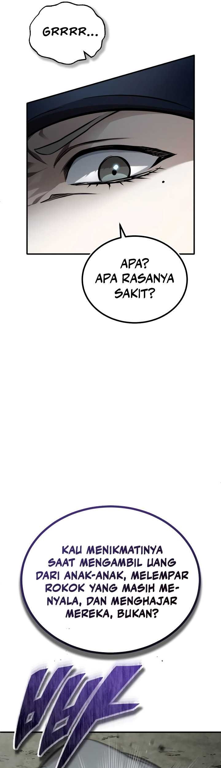 Devil Returns To School Days Chapter 44 Gambar 20