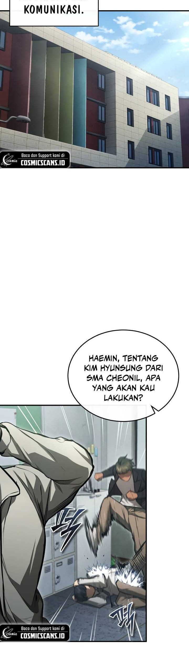 Devil Returns To School Days Chapter 44 Gambar 23