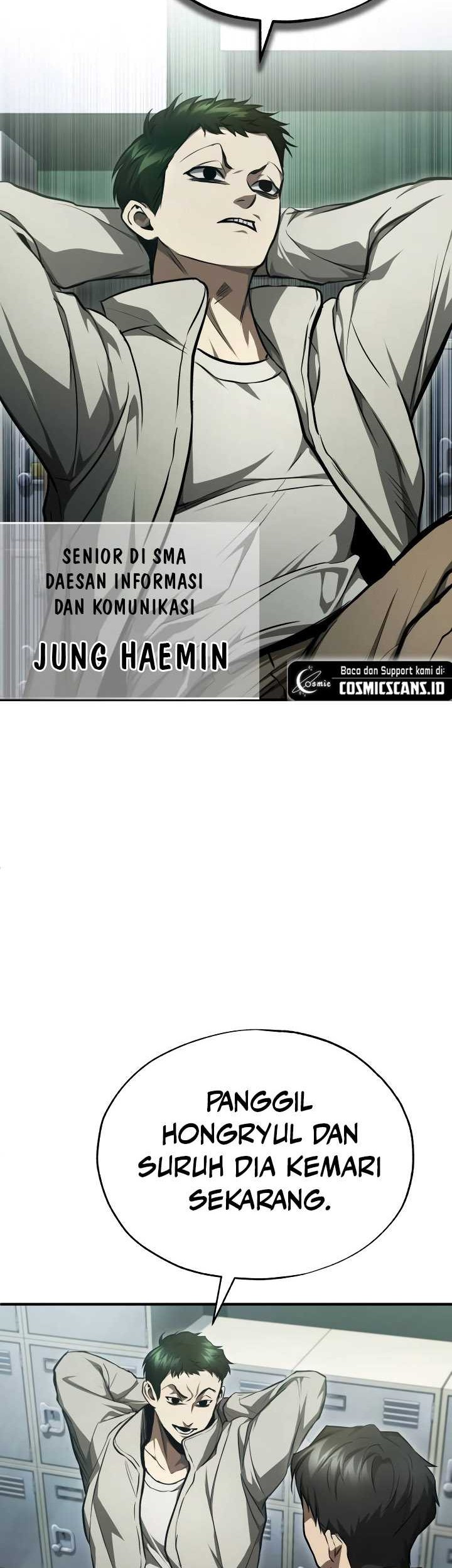 Devil Returns To School Days Chapter 44 Gambar 26