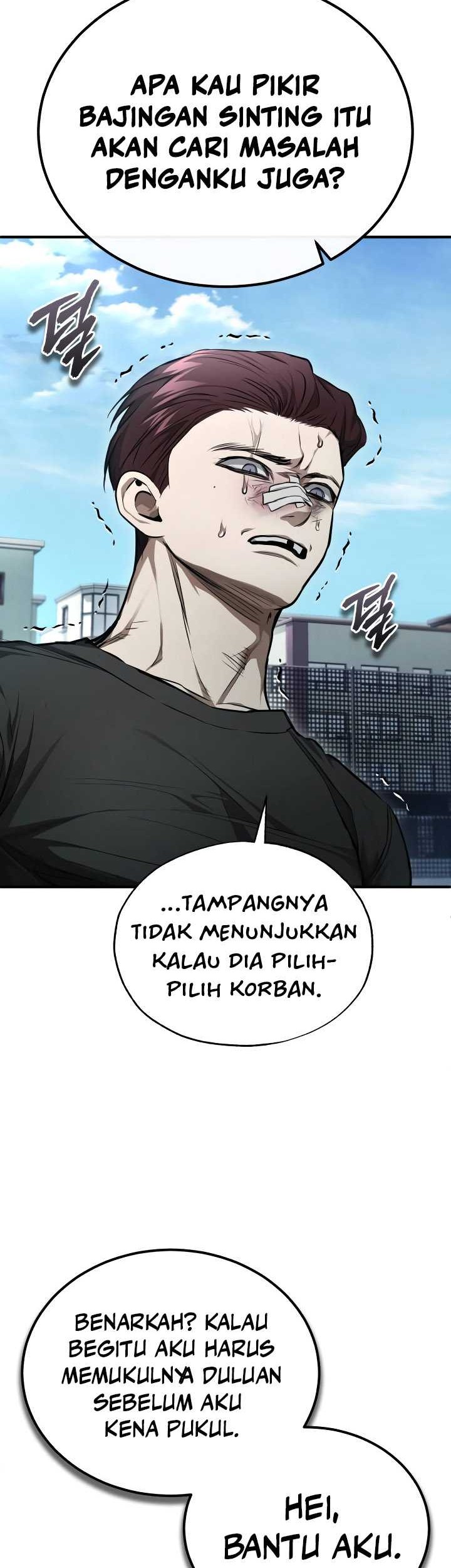 Devil Returns To School Days Chapter 44 Gambar 30