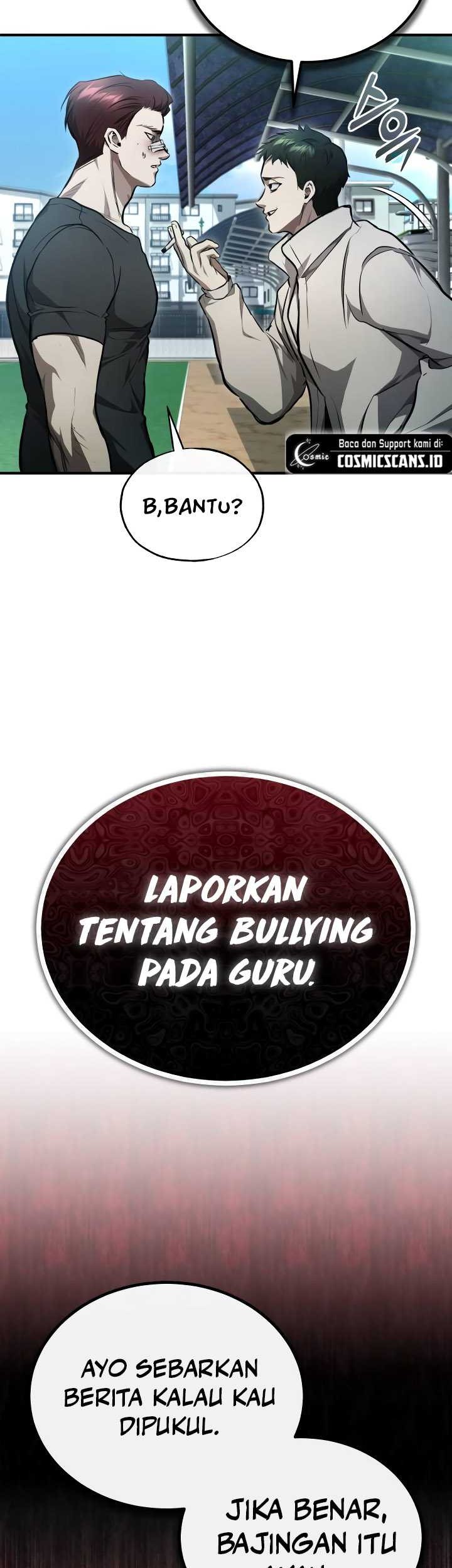 Devil Returns To School Days Chapter 44 Gambar 31