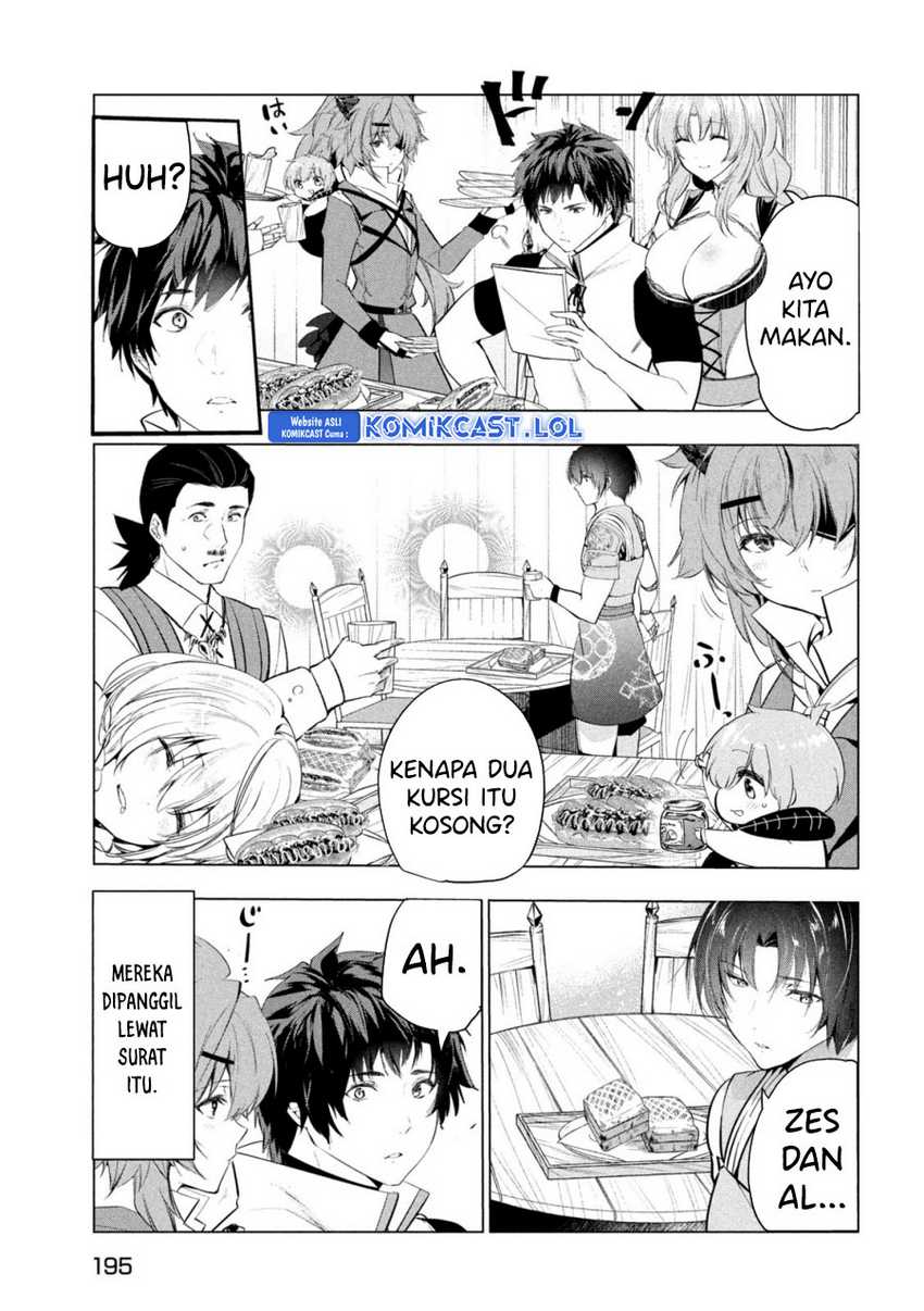 Kaiko sareta Ankoku Heishi (30-dai) no Slow na Second Life Chapter 45 Gambar 4