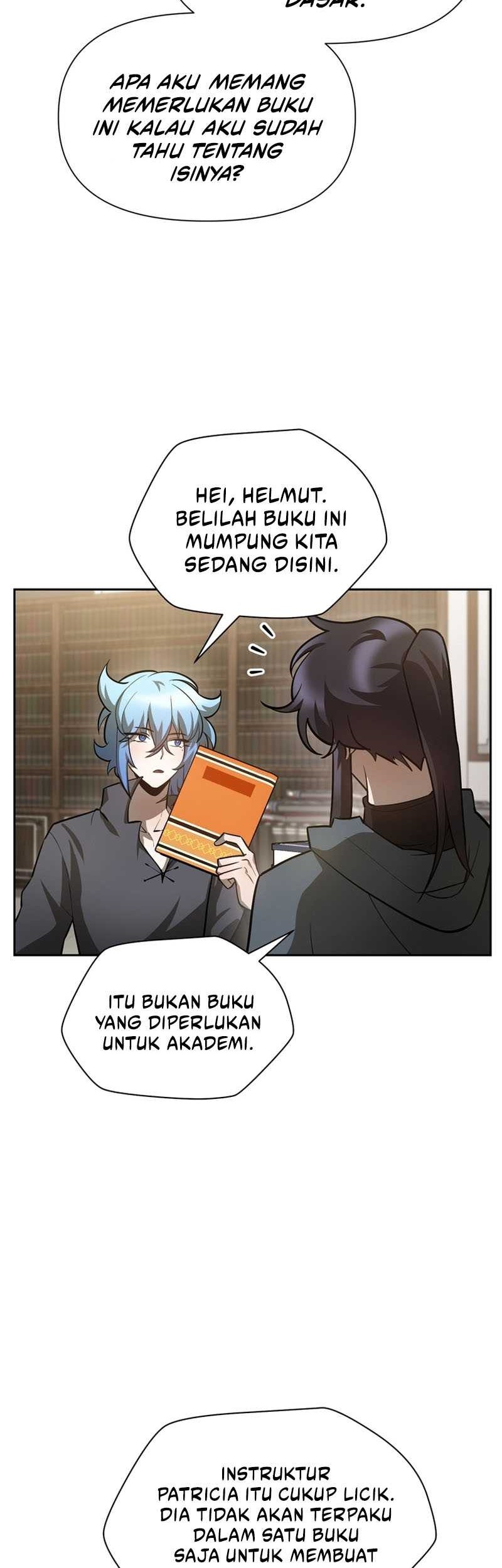 Helmut: The Forsaken Child Chapter 49 Gambar 31