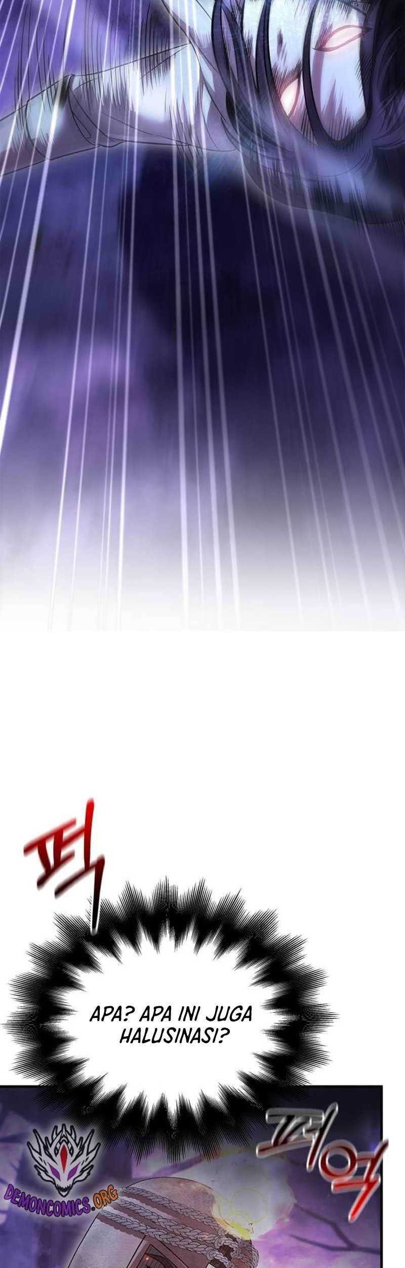 Survive as a Barbarian in the Game Chapter 46 Gambar 52