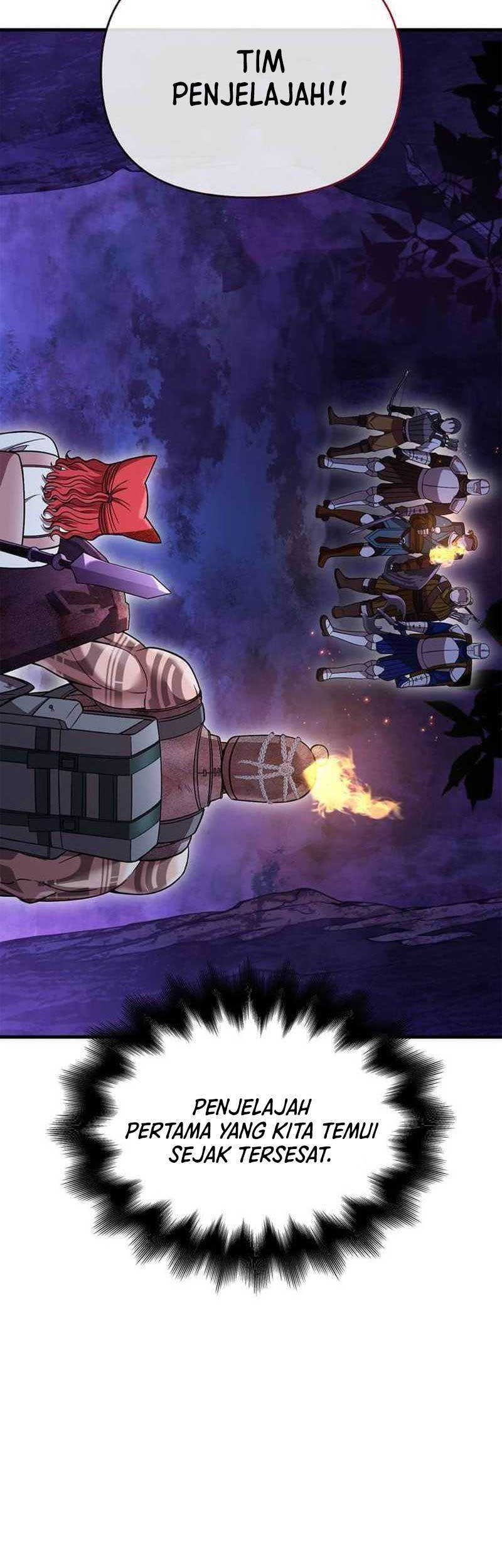 Survive as a Barbarian in the Game Chapter 46 Gambar 64