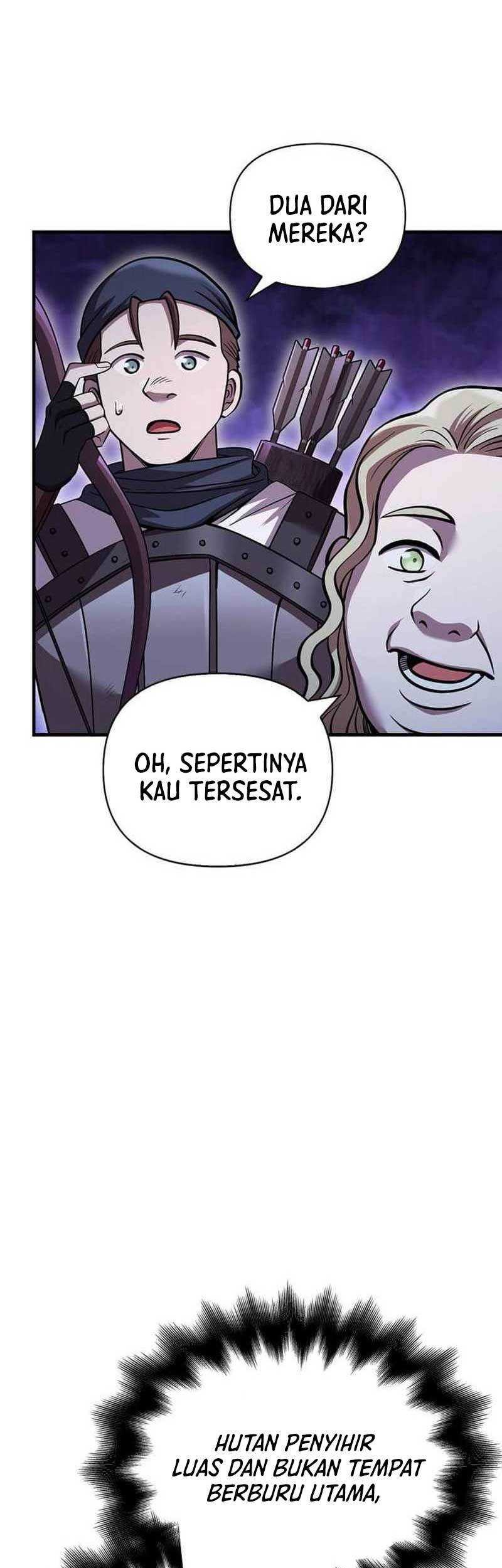 Survive as a Barbarian in the Game Chapter 46 Gambar 65