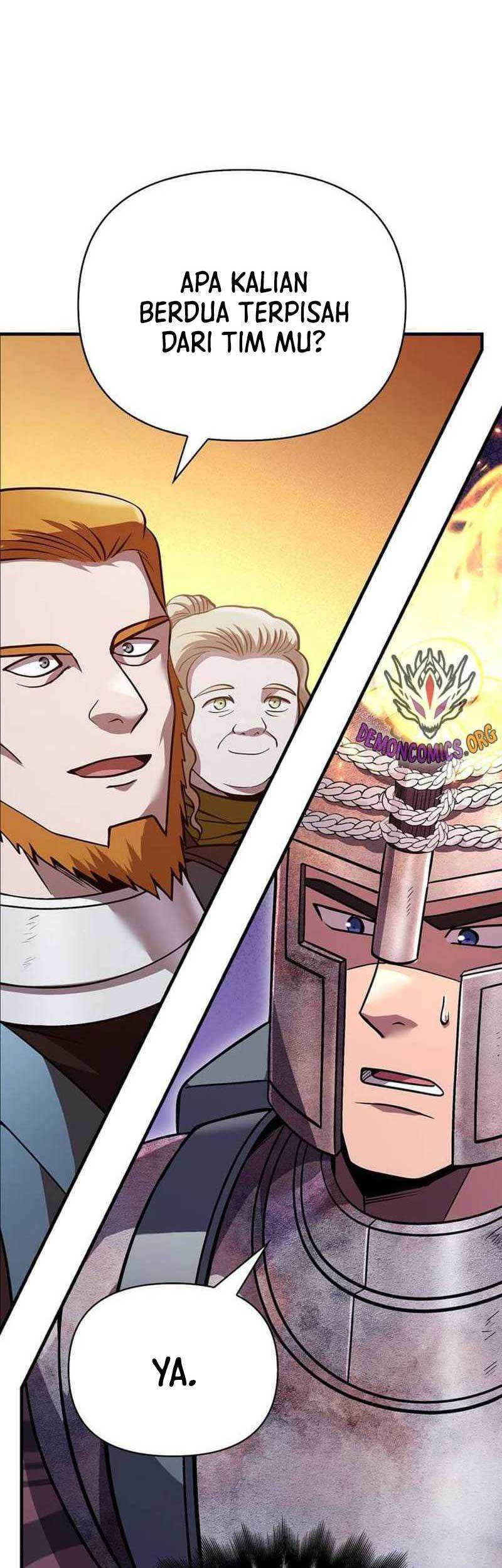 Survive as a Barbarian in the Game Chapter 46 Gambar 67