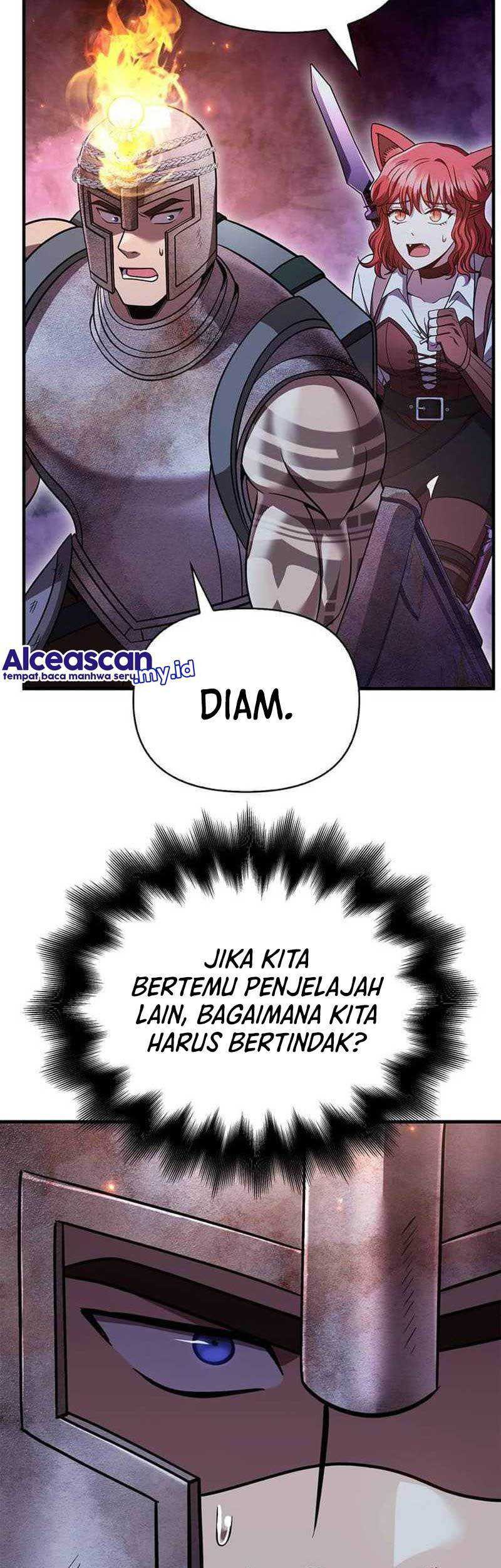 Survive as a Barbarian in the Game Chapter 46 Gambar 74