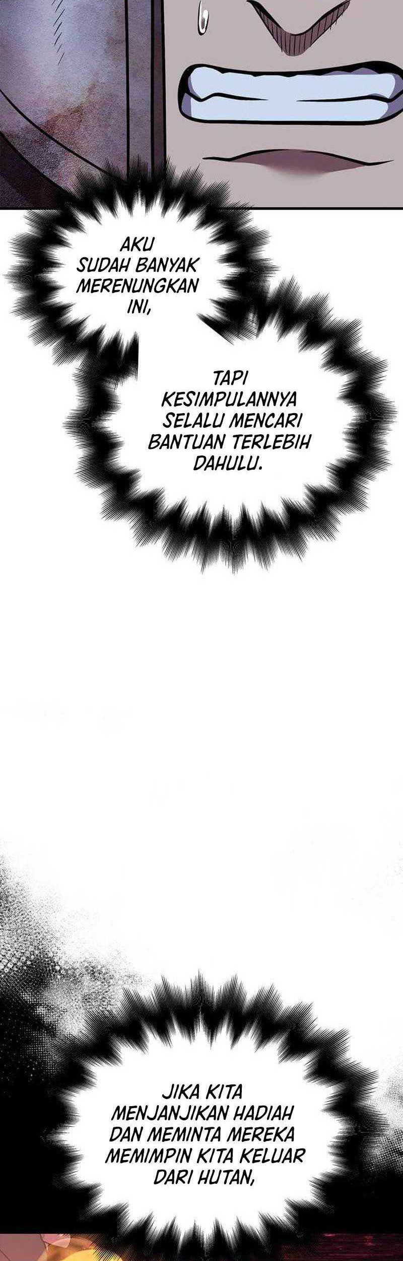 Survive as a Barbarian in the Game Chapter 46 Gambar 75