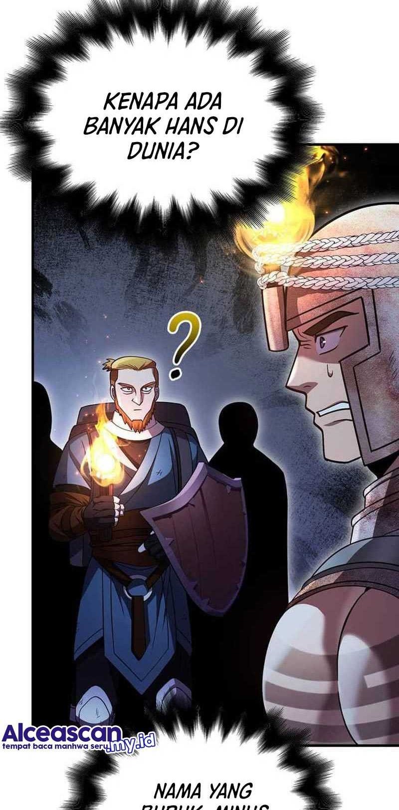 Survive as a Barbarian in the Game Chapter 46 Gambar 81