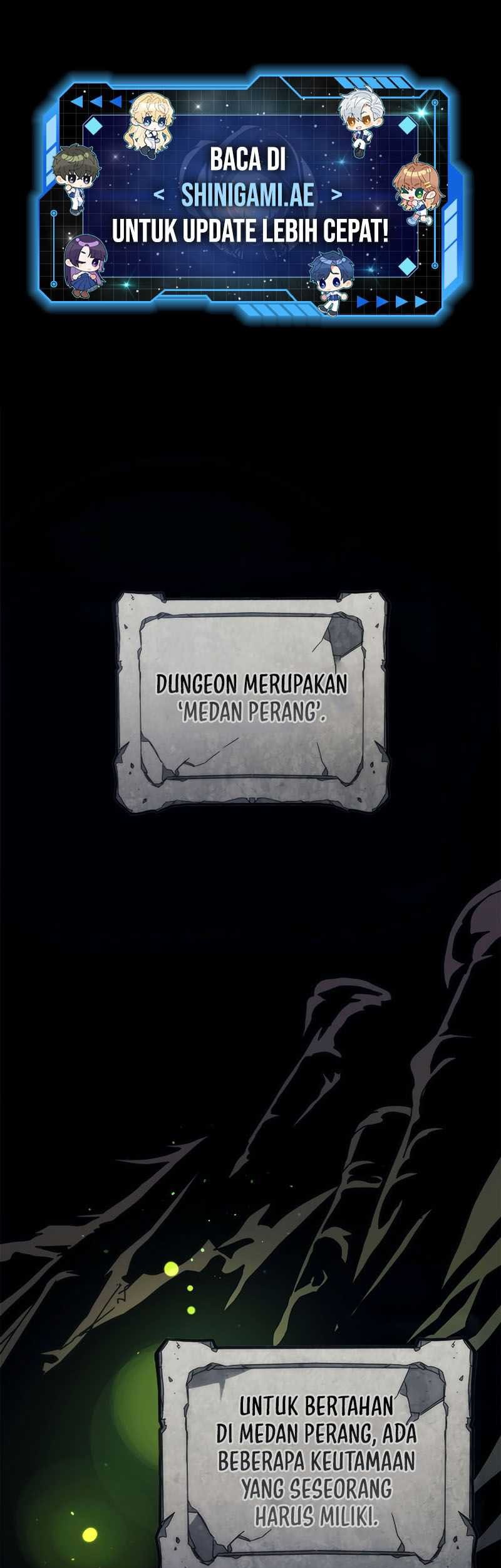 Baca The Unbeatable Dungeon’s Lazy Boss Chapter 21 Gambar 2