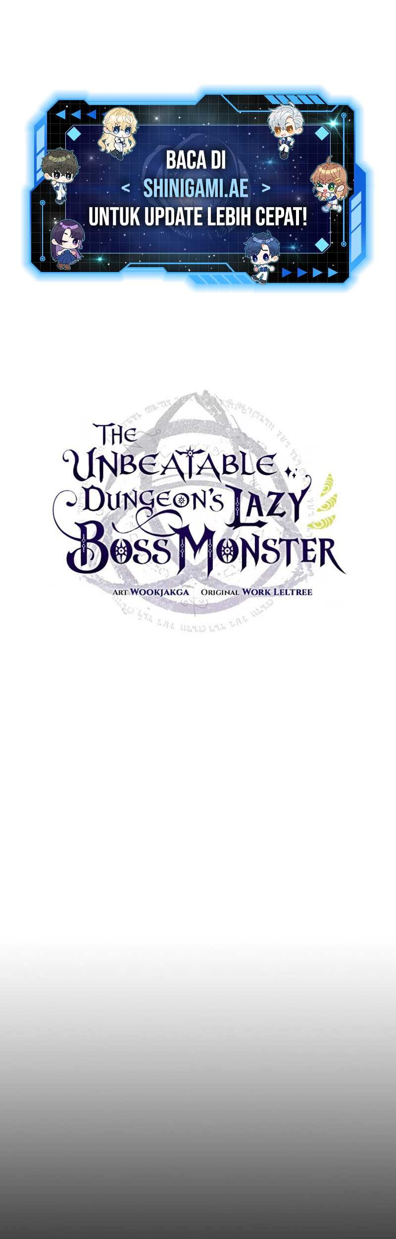 Baca The Unbeatable Dungeon’s Lazy Boss Chapter 20 Gambar 2