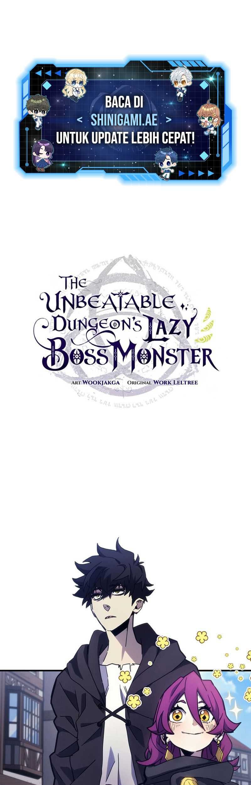 Baca  The Unbeatable Dungeon’s Lazy Boss Chapter 10 Gambar 2
