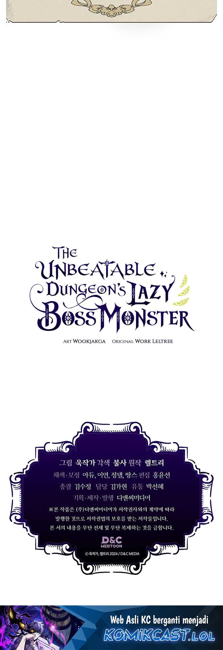 The Unbeatable Dungeon’s Lazy Boss Chapter 08 Gambar 80