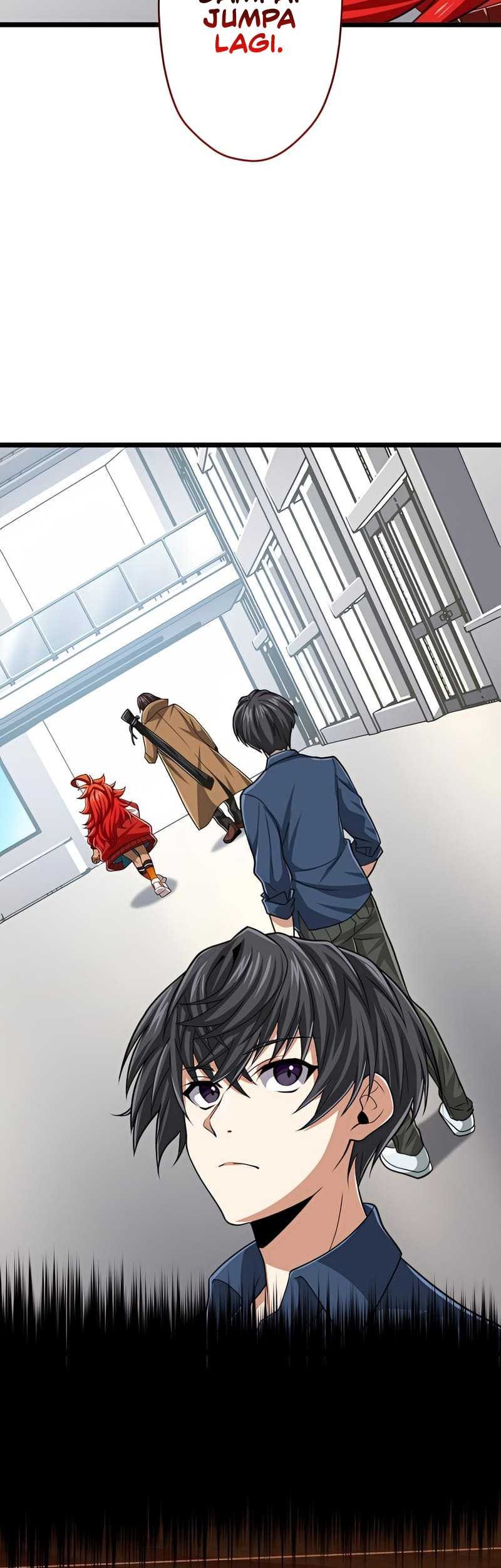 Magic Level 99990000 All-Attribute Great Sage Chapter 54 Gambar 48
