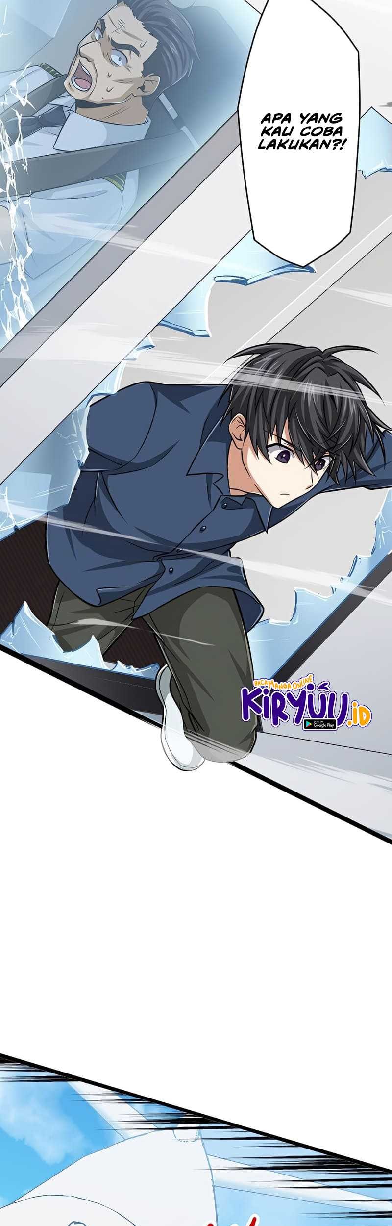 Magic Level 99990000 All-Attribute Great Sage Chapter 54 Gambar 6