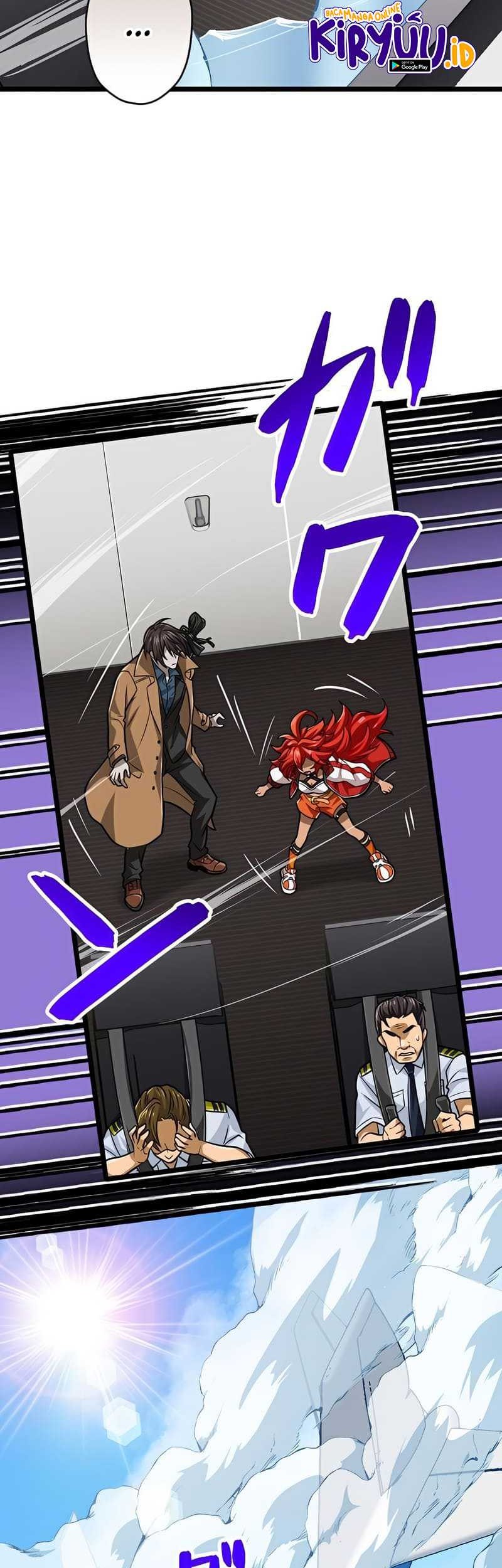 Magic Level 99990000 All-Attribute Great Sage Chapter 54 Gambar 8