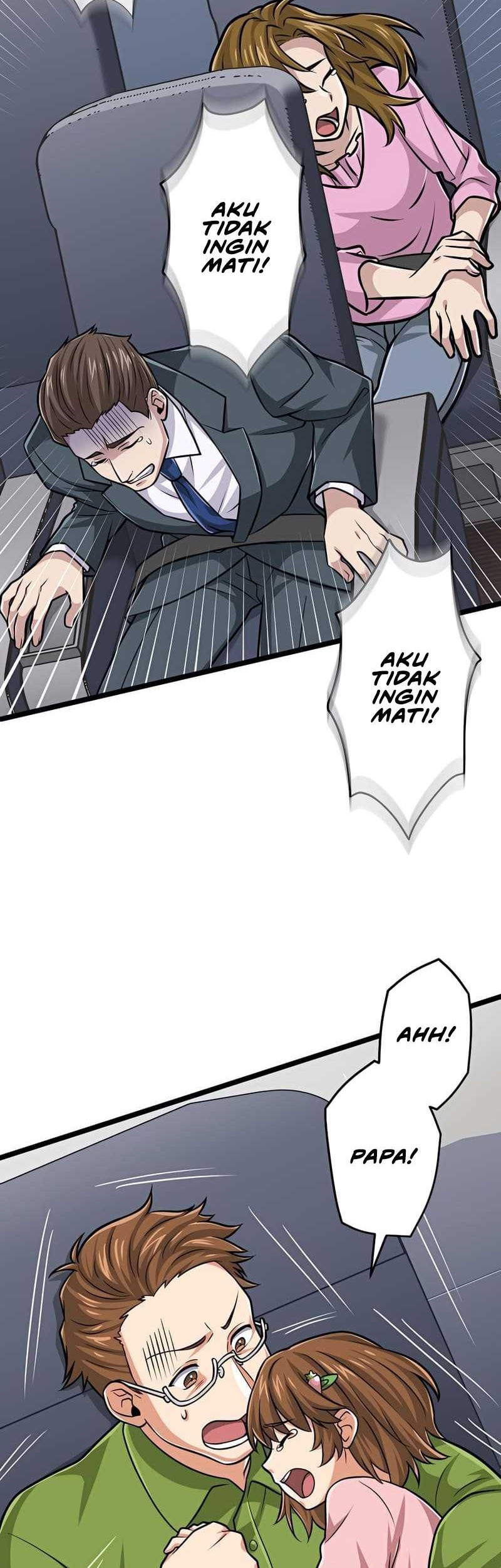 Magic Level 99990000 All-Attribute Great Sage Chapter 54 Gambar 11