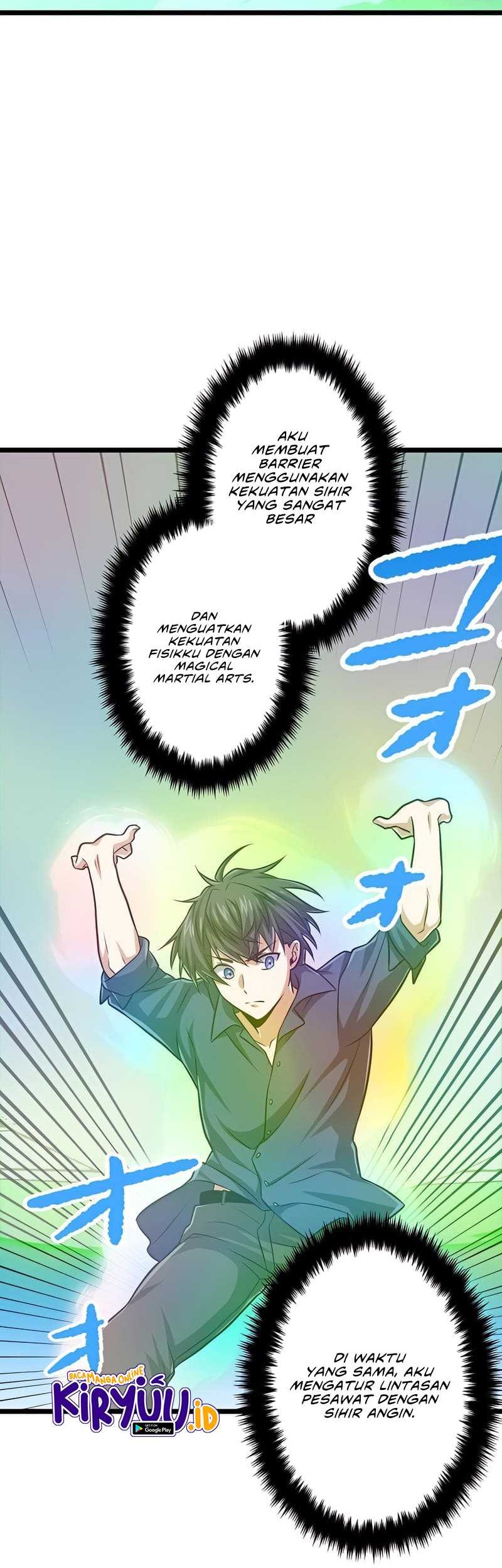 Magic Level 99990000 All-Attribute Great Sage Chapter 54 Gambar 19