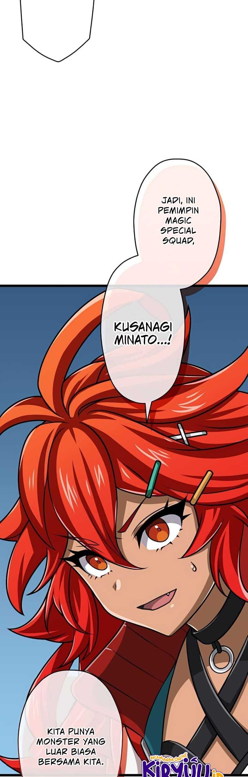 Magic Level 99990000 All-Attribute Great Sage Chapter 54 Gambar 26
