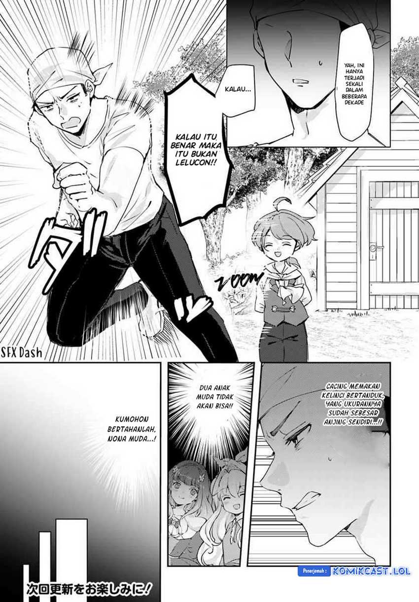 The Villainess Wants to Marry a Commoner!! Chapter 14 Gambar 10