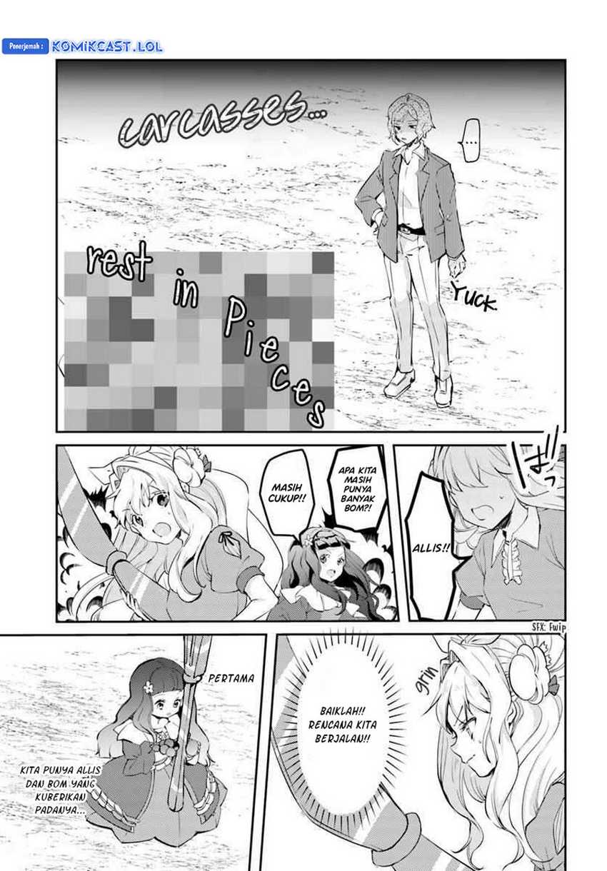 The Villainess Wants to Marry a Commoner!! Chapter 14 Gambar 12