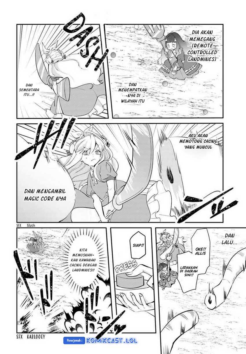 The Villainess Wants to Marry a Commoner!! Chapter 14 Gambar 13