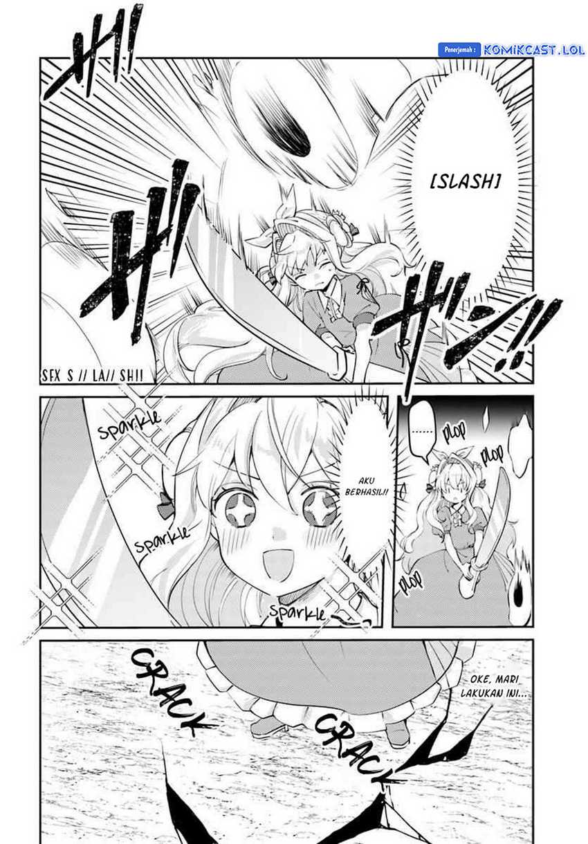 The Villainess Wants to Marry a Commoner!! Chapter 14 Gambar 15