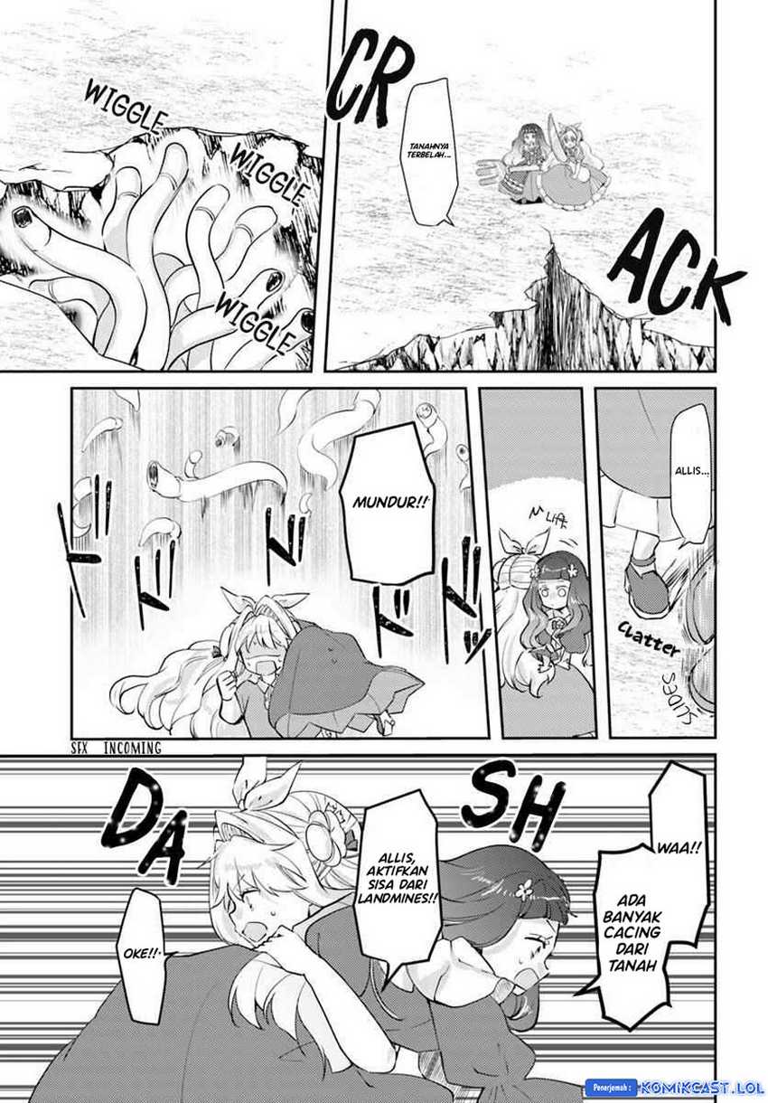 The Villainess Wants to Marry a Commoner!! Chapter 14 Gambar 16