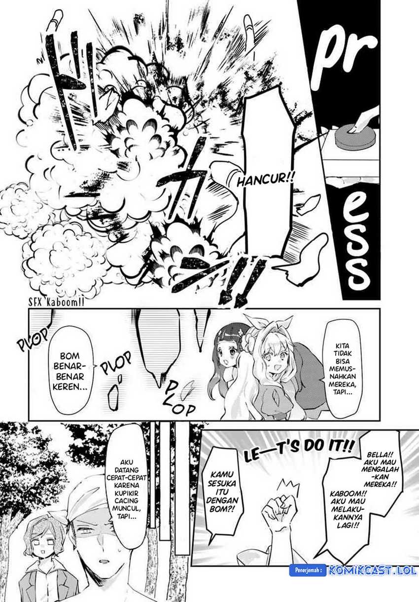 The Villainess Wants to Marry a Commoner!! Chapter 14 Gambar 17