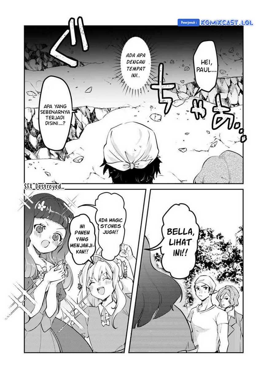 The Villainess Wants to Marry a Commoner!! Chapter 14 Gambar 18