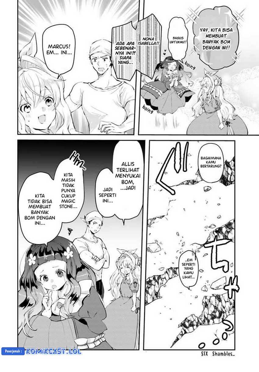 The Villainess Wants to Marry a Commoner!! Chapter 14 Gambar 19