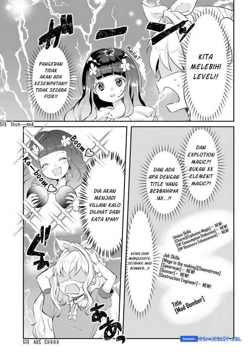 The Villainess Wants to Marry a Commoner!! Chapter 14 Gambar 24