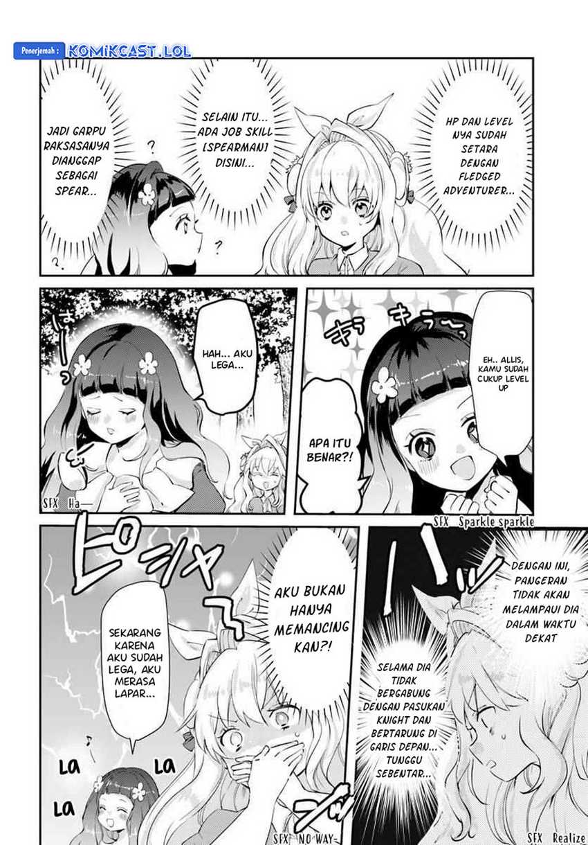 The Villainess Wants to Marry a Commoner!! Chapter 14 Gambar 25