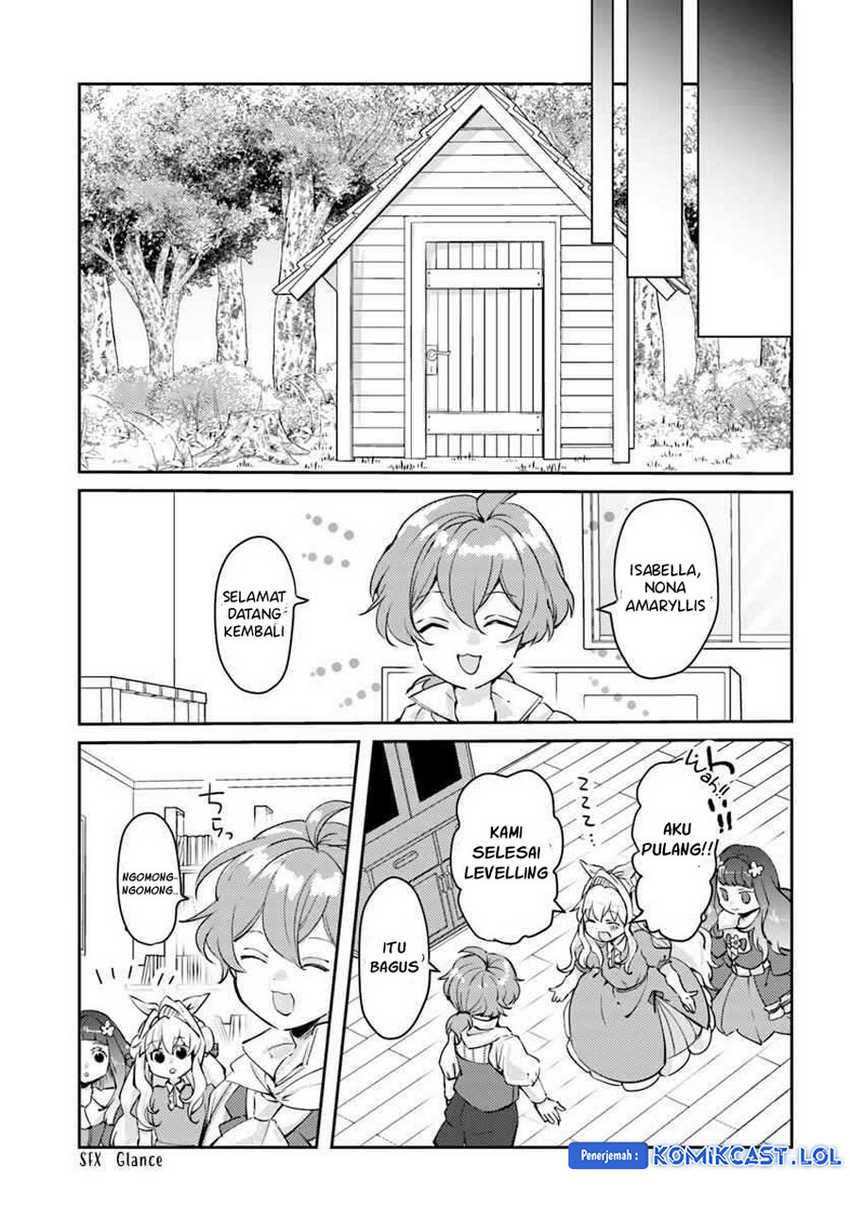 The Villainess Wants to Marry a Commoner!! Chapter 14 Gambar 26