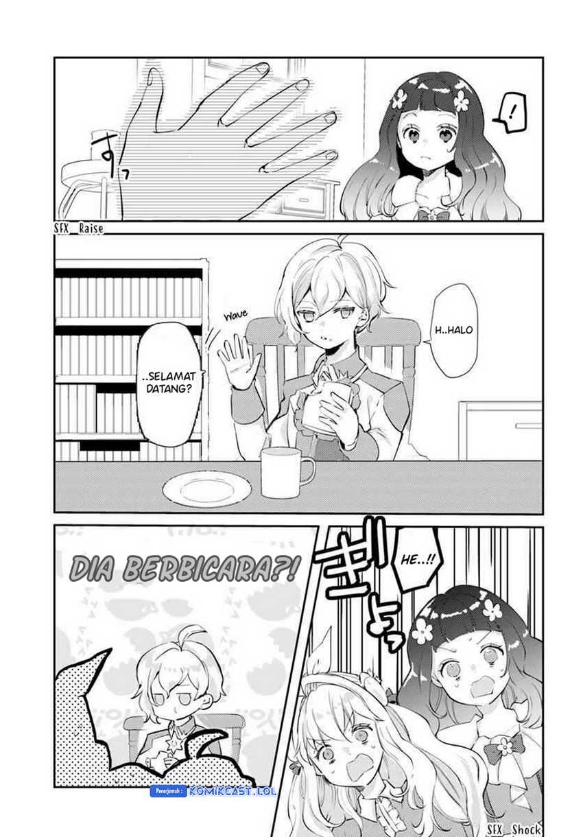 The Villainess Wants to Marry a Commoner!! Chapter 14 Gambar 28