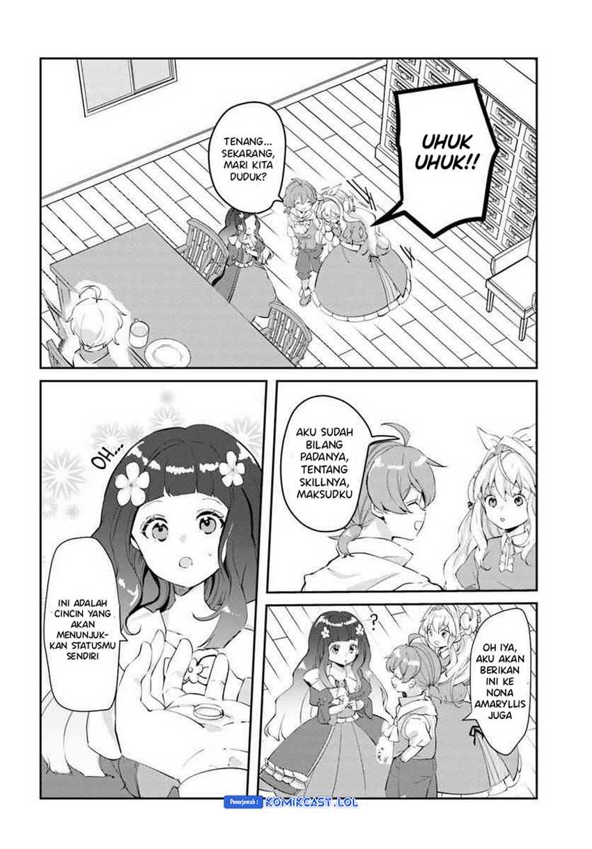 The Villainess Wants to Marry a Commoner!! Chapter 14 Gambar 29