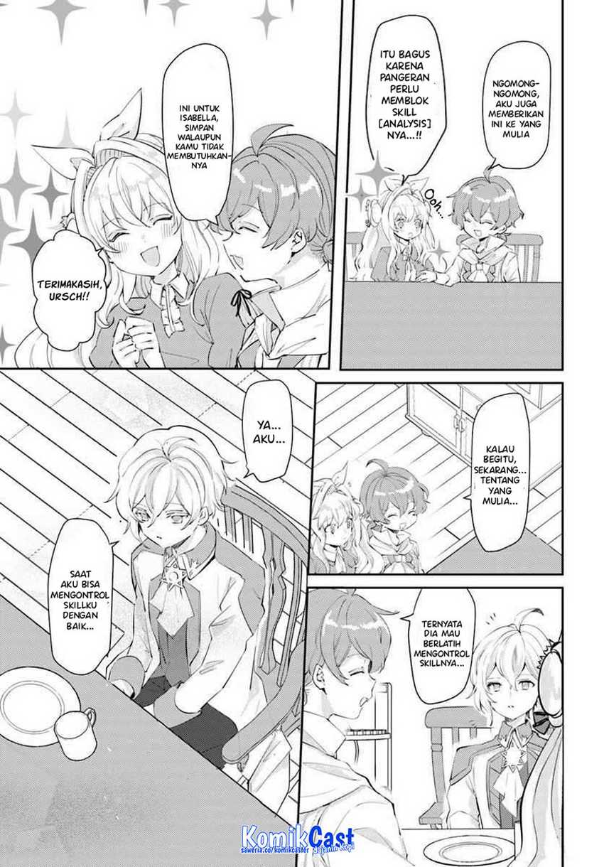 The Villainess Wants to Marry a Commoner!! Chapter 14 Gambar 30