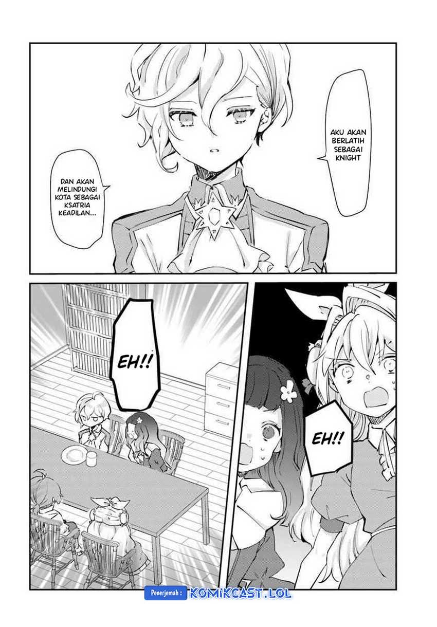 The Villainess Wants to Marry a Commoner!! Chapter 14 Gambar 31