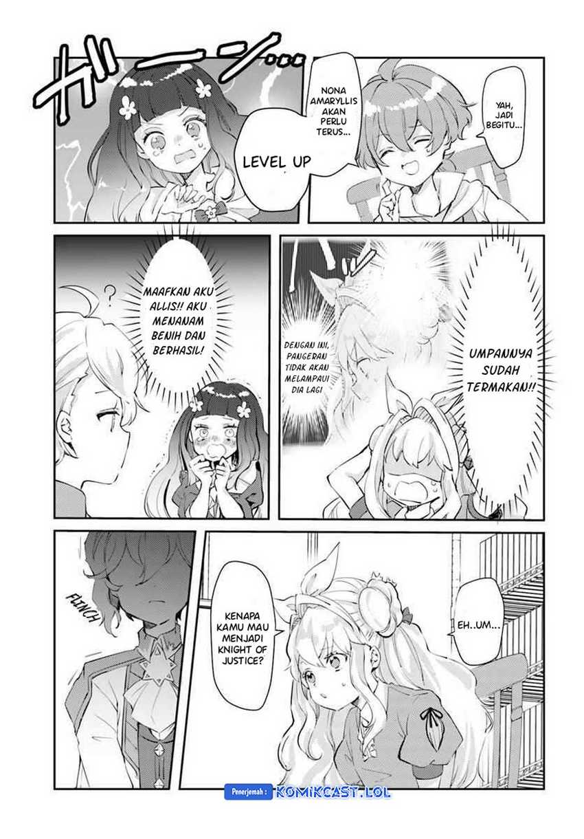 The Villainess Wants to Marry a Commoner!! Chapter 14 Gambar 32