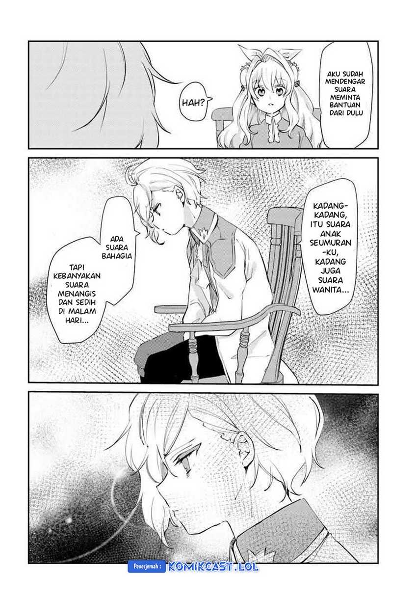 The Villainess Wants to Marry a Commoner!! Chapter 14 Gambar 33