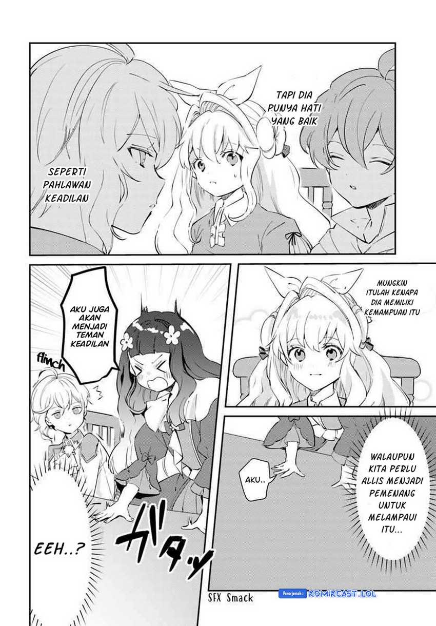 The Villainess Wants to Marry a Commoner!! Chapter 14 Gambar 37