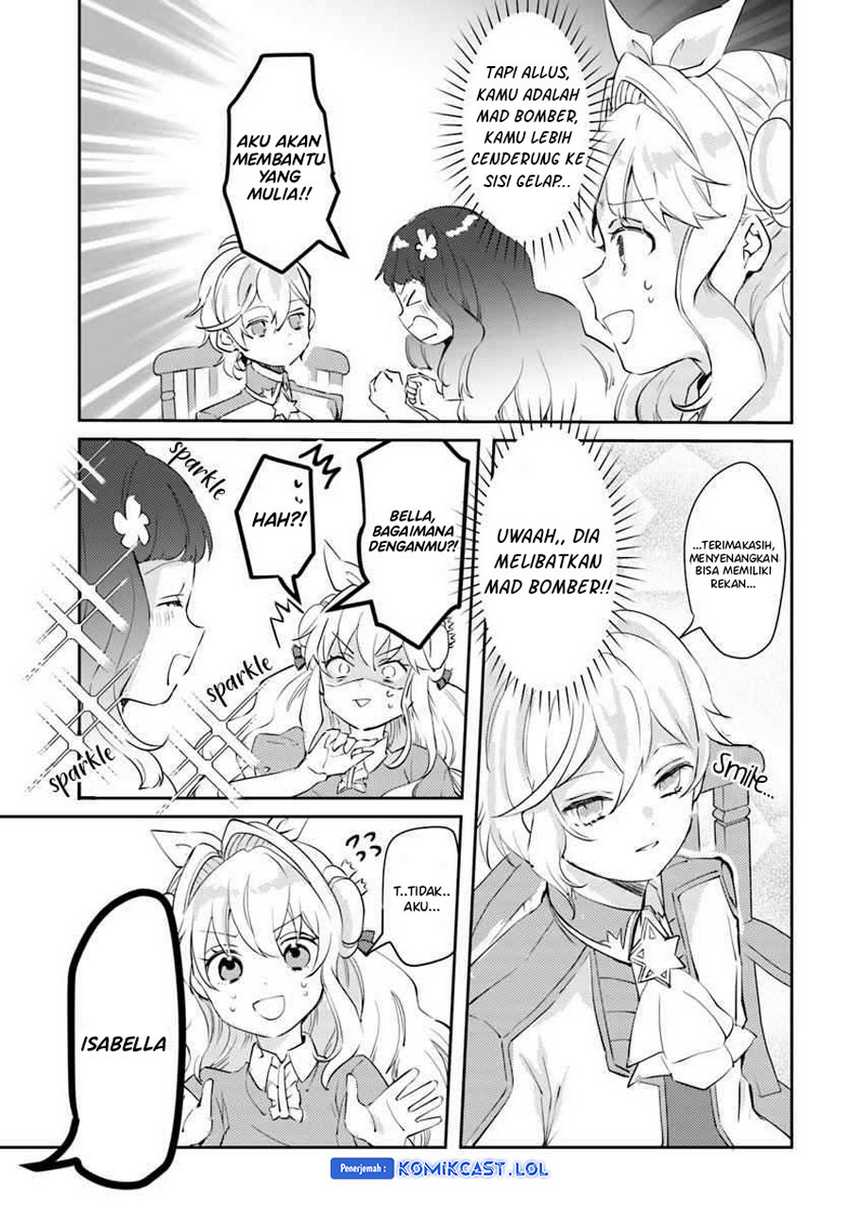 The Villainess Wants to Marry a Commoner!! Chapter 14 Gambar 38