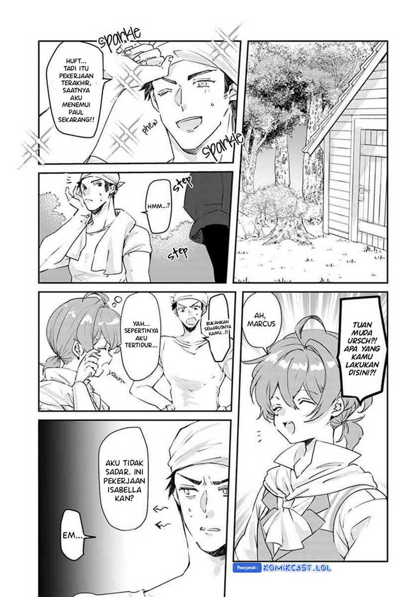 The Villainess Wants to Marry a Commoner!! Chapter 14 Gambar 4