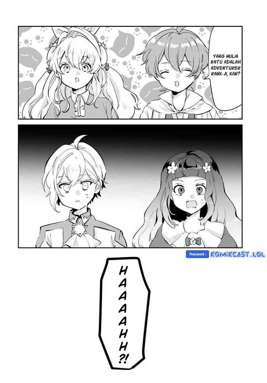 The Villainess Wants to Marry a Commoner!! Chapter 14 Gambar 41