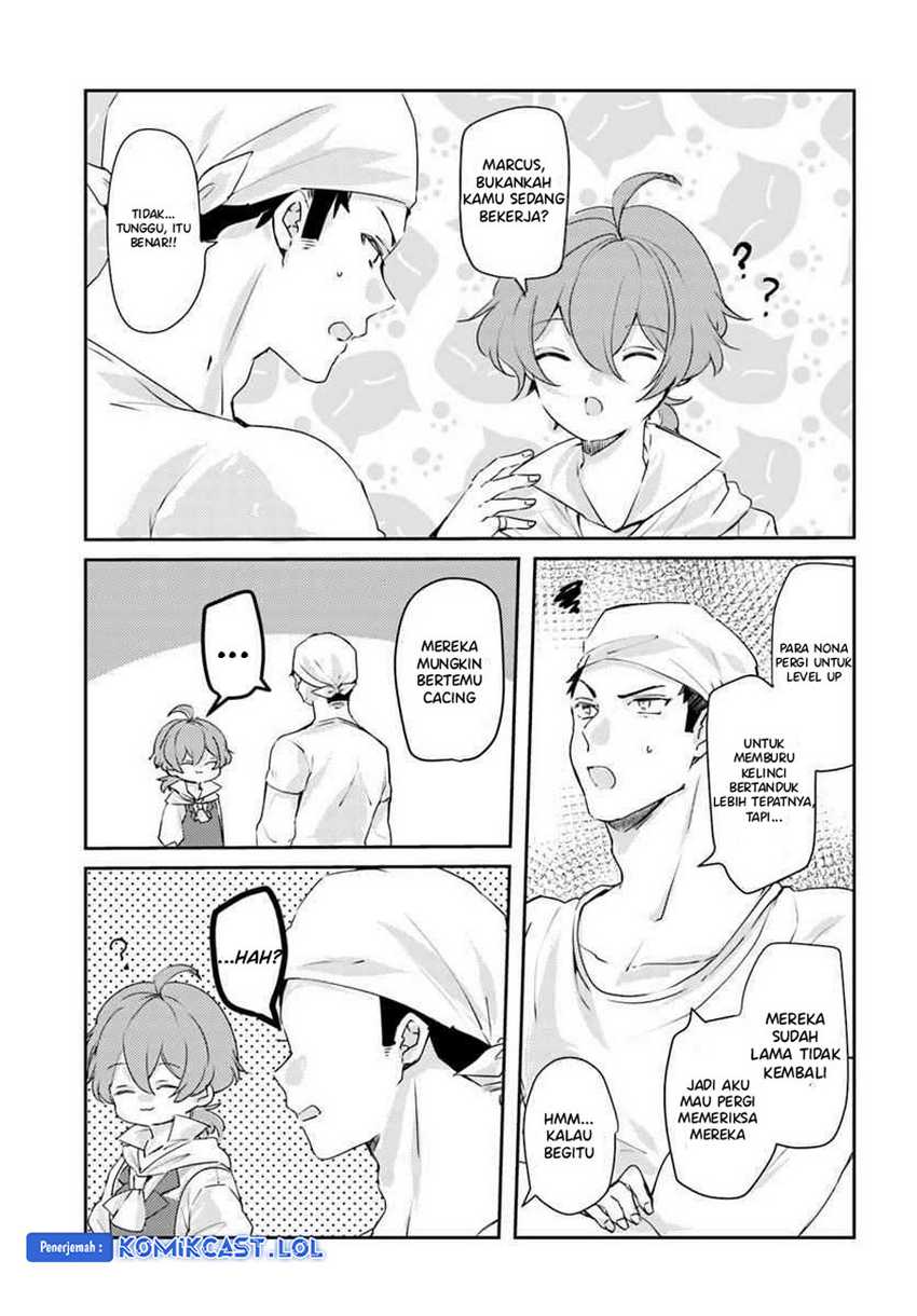 The Villainess Wants to Marry a Commoner!! Chapter 14 Gambar 8