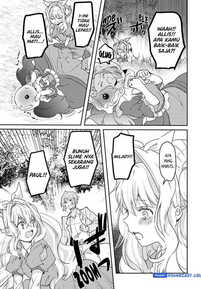 The Villainess Wants to Marry a Commoner!! Chapter 13 Gambar 10