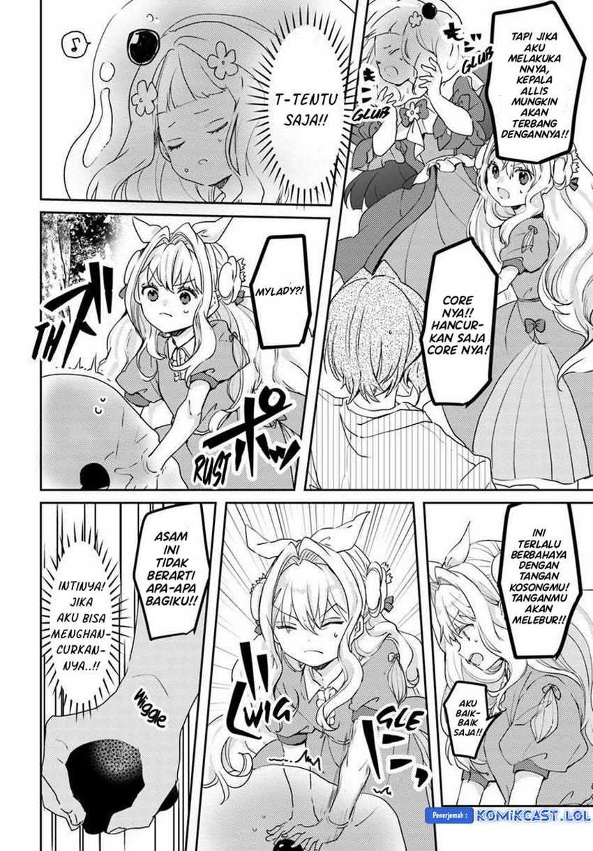 The Villainess Wants to Marry a Commoner!! Chapter 13 Gambar 11