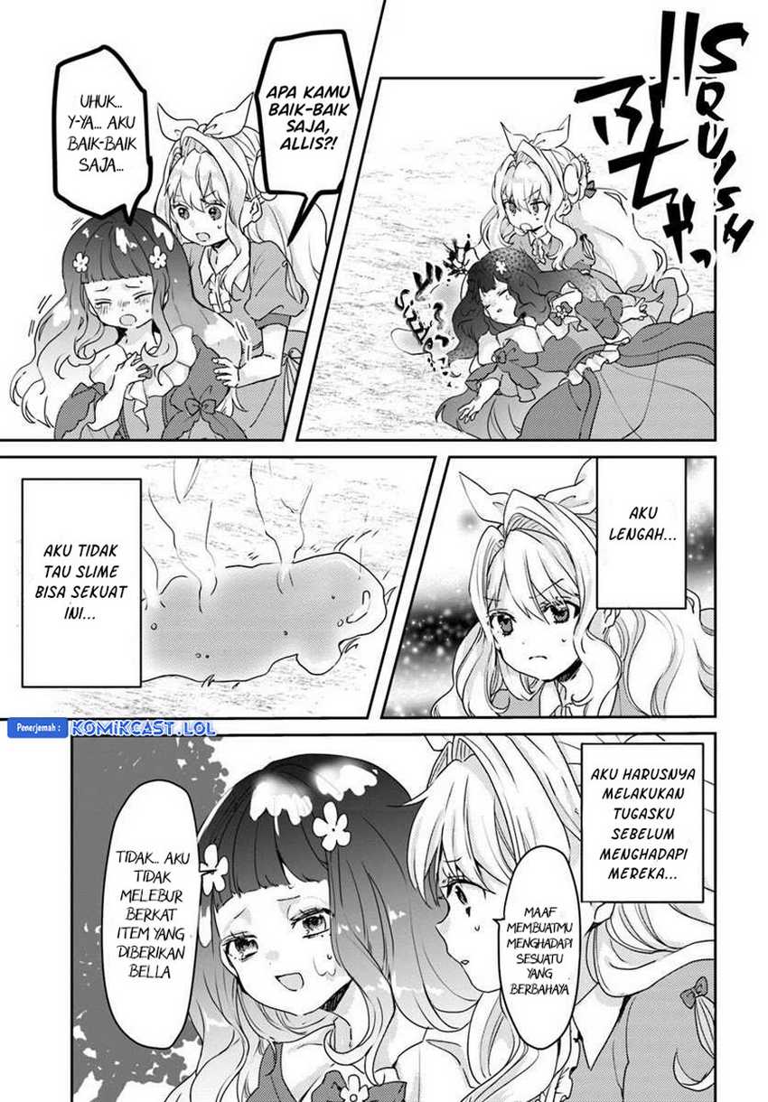 The Villainess Wants to Marry a Commoner!! Chapter 13 Gambar 12