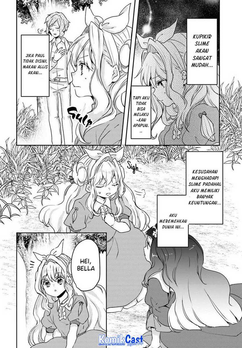 The Villainess Wants to Marry a Commoner!! Chapter 13 Gambar 13